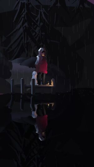 Goro Fujita Instagram - By the Lake - Daily Quillustration painted and animated in VR using Quill

#viewinvr
https://www.oculus.com/experiences/media/1505340553656917/