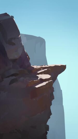 Goro Fujita Instagram - Echo Edge - Practicing performance efficient detail painting while being reasonably fast.
poly count: approx. 57K
time spent: 1.5 hours
Painted and animated in VR using Quill.