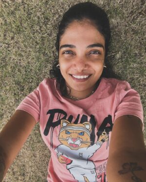 Gowry Lekshmi Instagram - Just a happy child 🍃