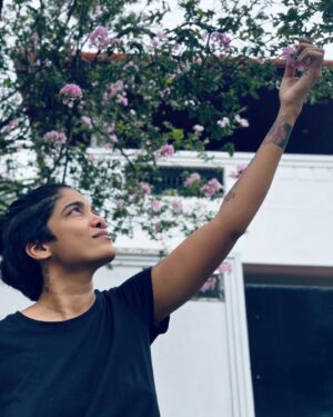 Gowry Lekshmi Instagram - ✨
Pc: @monkeymind__