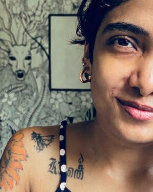 Gowry Lekshmi Instagram - 🍂 Pc: @monkeymind__
