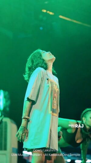 Gowry Lekshmi Instagram - Gowry Lekshmi’s Live Musical Concert - At Kadakkal Devi Temple 

.
.
.
.
.
.
.
.
.
.
.
.
.
.
#keralagram
#keralaelephants
#keralagallery
#rahulrajvlogs
#mallugram
#goodvibes
#festival
#keralavibes