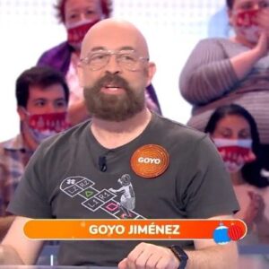 Goyo Jiménez Instagram - Abriéndome al terapeuta @robertolealg