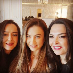Gözde Okur Instagram - 🧚‍♂️🧚‍♂️🧚‍♂️#edho