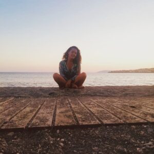 Gözde Okur Instagram - Öle sade işte