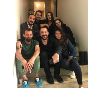 Gözde Okur Instagram - #edho ekip gibi ekip