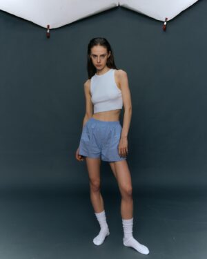 Grace Beedie Instagram - risky business

@lizbellagency
photographer @yohanjkim
stylist @victoria_stephenson
MUA @janabizz
assistant @guivendrameto