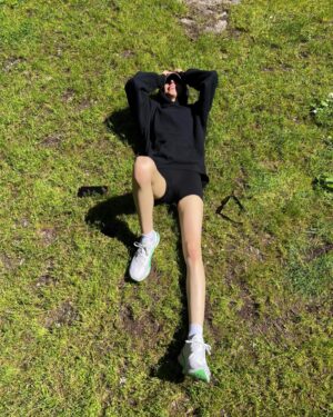 Grace Beedie Instagram - 🌱