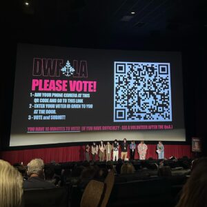 Grace Kaufman Instagram - Got to make a film with my best friends WHAT !!! Best weekend with @danceswithfilms thank you to everyone who came out to support @legallybrownfilm 🌸🌷🎟️🎀