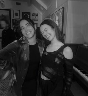 Grace Kaufman Instagram - Yay season 1! Feeling blushy!

Very grateful to have met and worked with some incredible people last year. Their hearts and talent are boundless! To be a part of such a wonderful team and to have gotten the chance to film in such a lovely, lush place gave me this wild sense of duality that doesn’t get much better. Just such a fun time!

Mushy mushy mushy! Stream all episodes on @hulu !!