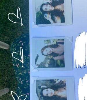 Grace Kaufman Instagram - Some beautiful faces, places and memories from the 2023 scrapbook 💌