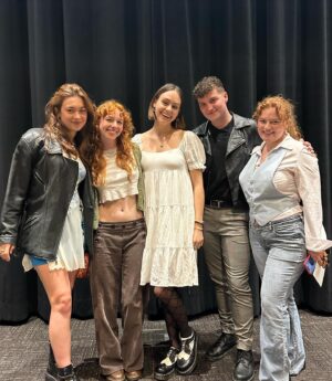 Grace Kaufman Instagram - Some beautiful faces, places and memories from the 2023 scrapbook 💌