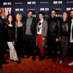 Grace Kaufman Instagram - Best weekend with @danceswithfilms thank you to everyone who came out to support! 🖤 #influence
