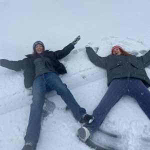 Grace Kaufman Instagram - Brrrrr!!!