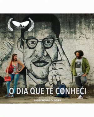Grace Passô Instagram - Este ano estou em 4 produções no @festivaldorio :
.
O DIA QUE TE CONHECI, escrito e dirigido por André Novais @andrenovaisoliveira / com produção da @filmesdeplastico ♡
Um belo elenco junto a Renato Novais @natonovaes e Kelly Crifer @kelly_crifer 

.
LEVANTE, dirigido pela grande Lillah Halla @lilla_pwr e escrito por ela e María Elena Morán / Com um inesquecível time do coração junto a Domênica @ayomidomenica 
.
ERVA DE GATO, escrito e dirigido pelo ultra multiartista Novíssimo Edgar @novissimoedgar e montagem do parceiro  @renatopascoal. Honra total atuar com MARILDA! E elenco mara junto a  @itamartinss @gorettiribeiro, @delbelgiulia .
.
E a estreia da série que escrevi junto a Mariana Jaspe @marianajaspe e Paulo Lins, com pesquisa de Jaqueline Neves @jaquelineves : RESISTÊNCIA NEGRA ( @globoplay ) dirigida por Mayara Aguiar @mayaraaguiarr 
.
Divirtam-se no @festivaldorio !