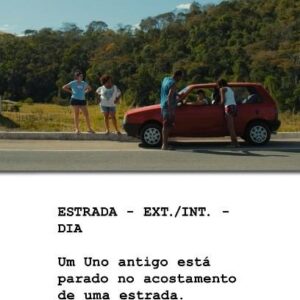 Grace Passô Instagram - Juliana (@gracepasso) ganha novos amigos e vive muitas transformações em “Temporada”, de @andrenovaisoliveira. 🚗❤️

Adoramos esta cena com dois ícones que nunca decepcionam: Grace e o Fiat Uno! 😂😂😂

Vale aliás avisar: já está rolando a impressão da segunda edição do livro “Roteiro e diário de produção de um filme chamado Temporada”. 📖 Fique de olho para mais novidades no perfil da @editorajavali ou numa livraria perto de você. 💞