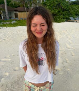 Gracie Friel Instagram - cutsie