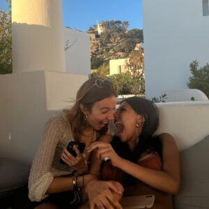 Gracie Friel Instagram - love you always!