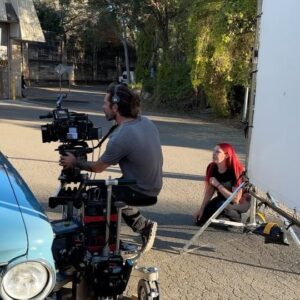 Gracie Otto Instagram - Heartbreak High S2 is out now streaming worldwide!

Thank you @netflixanz @fremantleaus @hnnhcrrllchpmn @sarah_freeman @carly_heaton and @anncur having me back as set up director to do the first 3 episodes!  I absolutely loved working on this show we have such a fantastic crew and cast and so much love and a lot of fkn fun goes into this show. We’ve all made lasting friendships and memories. @simonozolins @marnikorn @ritacarmody_ @bethylatedspirits_  @uncutjems_69  Rod @chiarakickdrum @fijohn @sarah_vaughan_97 and all the HODS and  everyone inside their departments there is so much detail in this show and it’s such a true collaboration of talent: Love for all the returning cast what incredibly cool kids they work so hard and are so professional so proud of them and having our new cast smash it. It’s such a collaboration and I loved this season playing with new visual styles from one shots, black and white old film references, music videos however this would be nothing without our hero Hannah and all the incredible writers it’s not everyday you get to direct a scene in Eshay and it always starts from the scripts. thank you  all for elevating it into another phase: directors @almostart @adammurfet @jessieoldfield love your episodes and can’t wait to what you guys do next and thanks Netflix for allowing me to champion new talent and have @izzykhan_ and @yasminsuteja as directors attachments!! So proud of everyone and what a special project to be part of . In posts like these I realise how shit my vocab is so I’ll stick to visuals 🫠 ps thanks @jmajoos for my pants love them feel full circle eshay now X #HeartbreakHigh
