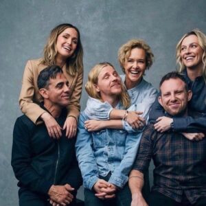 Gracie Otto Instagram - Quick whirlwind to SXSW ✈️ FANTASTIC weekend and huge thanks to all the CAST and CREW of our film “Seriously Red” who made this movie possible - can’t wait for you all to see it soon! 🍿 🎥