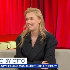 Actress Gracie Otto HD Instagram Photos and Wallpapers June 2024