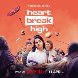 Gracie Otto Instagram - Strap in for the chaos that is Heartbreak High 🧦🧦💔💔🥔🥔 with this legendary cast and a few new faces !! 💫 April 11th on @netflix worldwide!