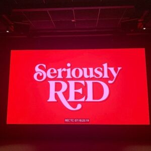 Gracie Otto Instagram - PUMPED!! So thrilled for our film #SeriouslyRed to be in narrative competition at @sxsw @dollhouse_pictures huge congrats to all the cast and crew 🥳🥳