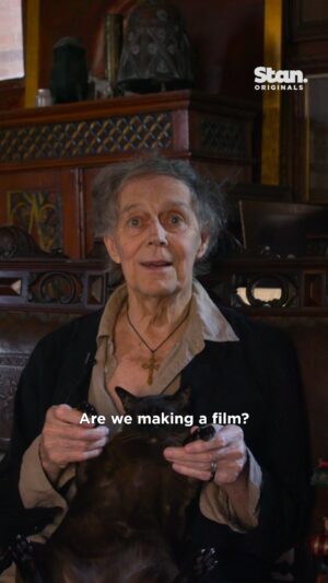 Gracie Otto Instagram - This is your first look at Otto by Otto, a celebration of theatre and film icon Barry Otto directed by his daughter, Gracie Otto. A Stan Original Documentary Revealed: Otto By Otto premieres June 16, only on Stan. #RevealedOnStan #StanOriginals