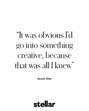 Gracie Otto Instagram - “There’s often so much you don’t know about your family until it’s too late.” #GracieOtto gives Stellar a heartbreaking update on the health of her father, Australian film and theatre icon #BarryOtto. In her new documentary, Revealed: Otto on Otto, she details the work of the #StrictlyBallroom star - while also capturing his creative essence before the effects of his Alzheimer’s diagnosis grew stronger: “It’s like he’s trying to remember who he is, and that’s quite beautiful in a way.” Read the full interview and see the photos in today’s Stellar, inside The Sunday Telegraph (NSW), Sunday Herald Sun (Victoria), The Sunday Mail (Queensland) and Sunday Mail (SA).⁠

Photographer: @simonuptonpics
Styling: @irenetsolakas
Hair: @travisbalckehair
Makeup: @kristyanlow
Interview: @siobhan.duck
Editor-in-chief: @sarrahlemarquand