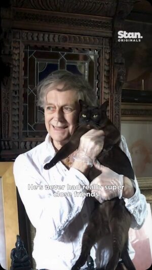 Gracie Otto Instagram - Inspired to make an intimate family portrait, Gracie Otto directs this feature-length documentary about her father, Barry Otto. A Stan Original Documentary Revealed: Otto By Otto is now streaming, only on Stan. #RevealedOnStan #StanOriginals