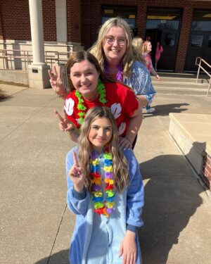Gracie Whitton Instagram - About this week! @adpi.baylor has been an amazing blessing to my first year at @bayloruniversity!! @mckenzieawilliams is my Big! #ohanameansfamily Love this journey for me!