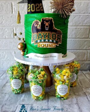 Gracie Whitton Instagram - Guys! I did it! I walked the stage, got that pretty piece of paper and now I am officially Baylor Bound 💛🐻💚!! I had my last surgery this past Thursday aka Sticky Sock Day was a success so far. Got my dorm picked! Packing for Line Camp and talking to so many of my new Bear Friends!  God never failed me. He carried me. Loved me. Believed in me! Esther 4:14 never sounded so good! My closest friends @lillian_gayle_99 @haileylynnp @natalie.r.hall Lilly Hodge @f3rhan.a I love you all!! @maddiebrownlee_18 are you ready? We are finally going to be back together! @beabaylorbear @baylor.2026 @baylorsoe 🎂 and 🍿 @bresweettreats 🍪 @bitemecookiecotx @crumblcookies The Sugar Shack