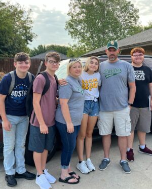 Gracie Whitton Instagram - From the moment You walked on to the campus, We knew this is where You were being called. Our hearts suddenly began bleeding green and gold (maybe not Dad’s since he is  Tarleton Texan…) and your dreams began to get bigger. We are so proud, honored and blessed to see you accepted into Baylor University and pray for grace, protection and guidance from our Lord as You begin your freshman year. While we will drive you crazy (ok Mom will) with the phone calls and texts…please be patient…this is going to take time to get used to not having our Bagel home with us. We will pray for your new friends and their journeys as well as the professors who will place their knowledge into your heart this year. Gracie, you are everything to us and a dream come true. We love you, are so excited for you and can’t wait to see you soon! Love always, Mom and Dad #bayloruniversity #bearants #babybear #bu #baylorbears #baylor #waco #wacotexas #texas #tx #bu26 #baylor2026 #daughter #love #freshman #college #baylorbound @baylorsoe @bayloruniversity @baylornsp