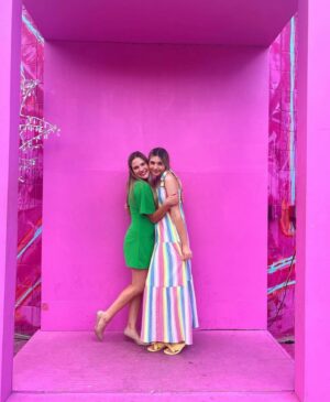 Gracie Whitton Instagram - So many people to thank for my 18 years here on Earth. Celebrating this weekend at @xoxodiningroom in Dallas was honestly one of the best days ever. Celebrating with my mama, my best friends and their mamas, my small group leaders turned mentors and even my baby sister’s mama came to celebrate yours truly. I am so thankful for the love and support and the knowledge each of you have poured into me. I am so very blessed and God has been so very good to me. I love that my besties could come and bring their mamas. I love that my leaders now mentors for life could join me and fill me with so much happiness. What’s even better is my mama and my dad’s ex wife and mom to my baby sister came also! The love we have for her and her family is huge! As I get ready to leave in 46 days to @bayloruniversity  I know that I will have the best support system in the world at home and on campus! Love you all so much! Xoxo 💋