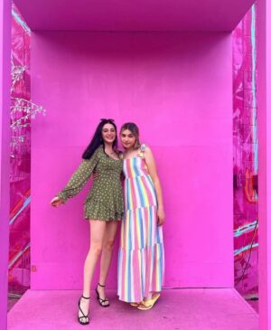 Gracie Whitton Instagram - So many people to thank for my 18 years here on Earth. Celebrating this weekend at @xoxodiningroom in Dallas was honestly one of the best days ever. Celebrating with my mama, my best friends and their mamas, my small group leaders turned mentors and even my baby sister’s mama came to celebrate yours truly. I am so thankful for the love and support and the knowledge each of you have poured into me. I am so very blessed and God has been so very good to me. I love that my besties could come and bring their mamas. I love that my leaders now mentors for life could join me and fill me with so much happiness. What’s even better is my mama and my dad’s ex wife and mom to my baby sister came also! The love we have for her and her family is huge! As I get ready to leave in 46 days to @bayloruniversity  I know that I will have the best support system in the world at home and on campus! Love you all so much! Xoxo 💋