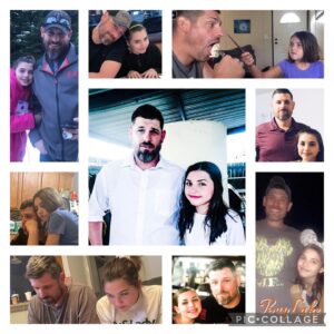 Gracie Whitton Instagram - Wishing MY Daddy the best birthday ever. From the day God placed you into our lives until now, you are the man I hope one day my husband will be like. You have always been here for me. Loved me and always treated me like I was your own. I love you, Daddy. Thank you for always supporting me and making sure I have everything I could ever need/want. Everyone wish my Dad a very happy birthday! @countryhunter80