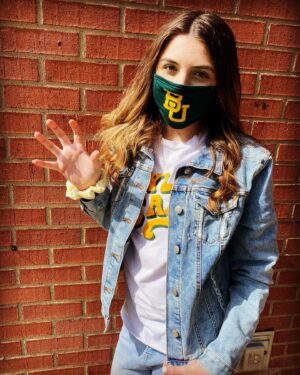 Gracie Whitton Instagram - Went home today! I pray every day that when I apply officially this fall that in 2022 I will be an official Baylor Bear! For all those current and past Baylor Bears, what was the “that’s why” reason you chose Baylor?  @beabaylorbear @bayloruniversity @baylorspiritsquad @baylor_alumni @baylorfdm @baylorbearhabitat @baylorlawadvocacy @baylorspiritsquad @baylorlawadmissions @baylormbb @baylorvball @bufootball @baylorline
