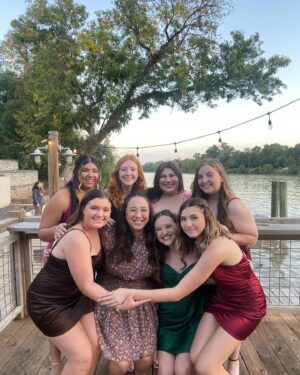 Gracie Whitton Instagram - And if my wishes came true, it would’ve been you.#sisters #adpi #baylor #bayloradpi #semi
