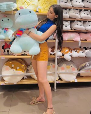 Gracy Goswami Instagram - June Dump! 🧸🩵🎀💗
