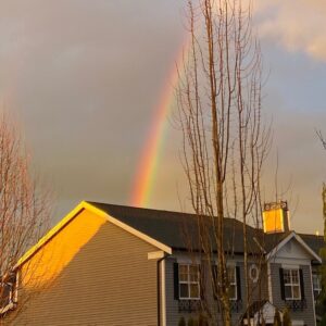 Gracyn Shinyei Instagram - Good morning 🌈 , the Earth says hello!