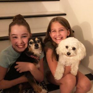 Gracyn Shinyei Instagram - Happiest birthday my long time friend and Puppy lover. Lots of love and happiness.