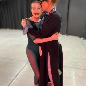 Gracyn Shinyei Instagram - The strongest woman I know @jocelynpeden Thanks for being a smart, kind and loving example for me to follow. Love you mom.