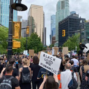 Gracyn Shinyei Instagram - A wave of change is happening and we all need to be part of it  #blacklivesmatter  #juneteenth