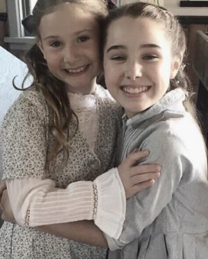 Gracyn Shinyei Instagram - HAPPY BIRTHDAY AVA!!!!! I can’t believe you are 15! I have absolutely loved growing up with you and I value our friendship so much. You’re like the little sister I never had. I love you sooooooo much and I hope you have the best day ever available🤍
