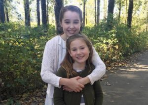Gracyn Shinyei Instagram - HAPPY BIRTHDAY AVA! I can’t believe your 14! You are such a kind and caring person! You never fail to make me laugh and you are always so happy and positive. Thank you for being such an amazing friend. You mean so much to me and you deserve the world today. Love you so much ava💗