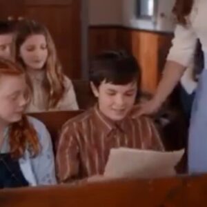 Gracyn Shinyei Instagram - Remember Logan Williams as the bright boy who brought laughter to the set of @wcth_tv  He is missed by all his #heartie family.  The show goes on because actors like he helped make it a success XOXO