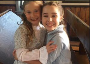 Gracyn Shinyei Instagram - HAPPY BIRTHDAY AVA! I can’t believe your 14! You are such a kind and caring person! You never fail to make me laugh and you are always so happy and positive. Thank you for being such an amazing friend. You mean so much to me and you deserve the world today. Love you so much ava💗