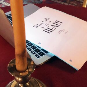 Gracyn Shinyei Instagram - I think @wcth_tv  would be awesome as a 20 episode season. Thoughts?  @michellevicary @hallmarkchannel #MoreHopeValley #Hearties. XOXO