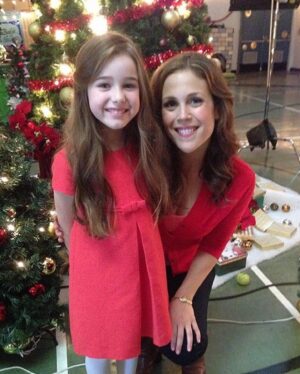 Gracyn Shinyei Instagram - Happy birthday to one of the coolest people I know🥳 @erinkrakow you always know how to make me smile and you give the best advice! Thank you for being an amazing role model and I hope someday to become at least half The person you are when I’m older. Have an amazing! Love gracyn💗