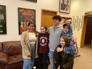 Gracyn Shinyei Instagram - Back with the @wcth_tv  gang for some ADR (voice recording). A fun fun fun episode. So great to see my #heartie family XOXO